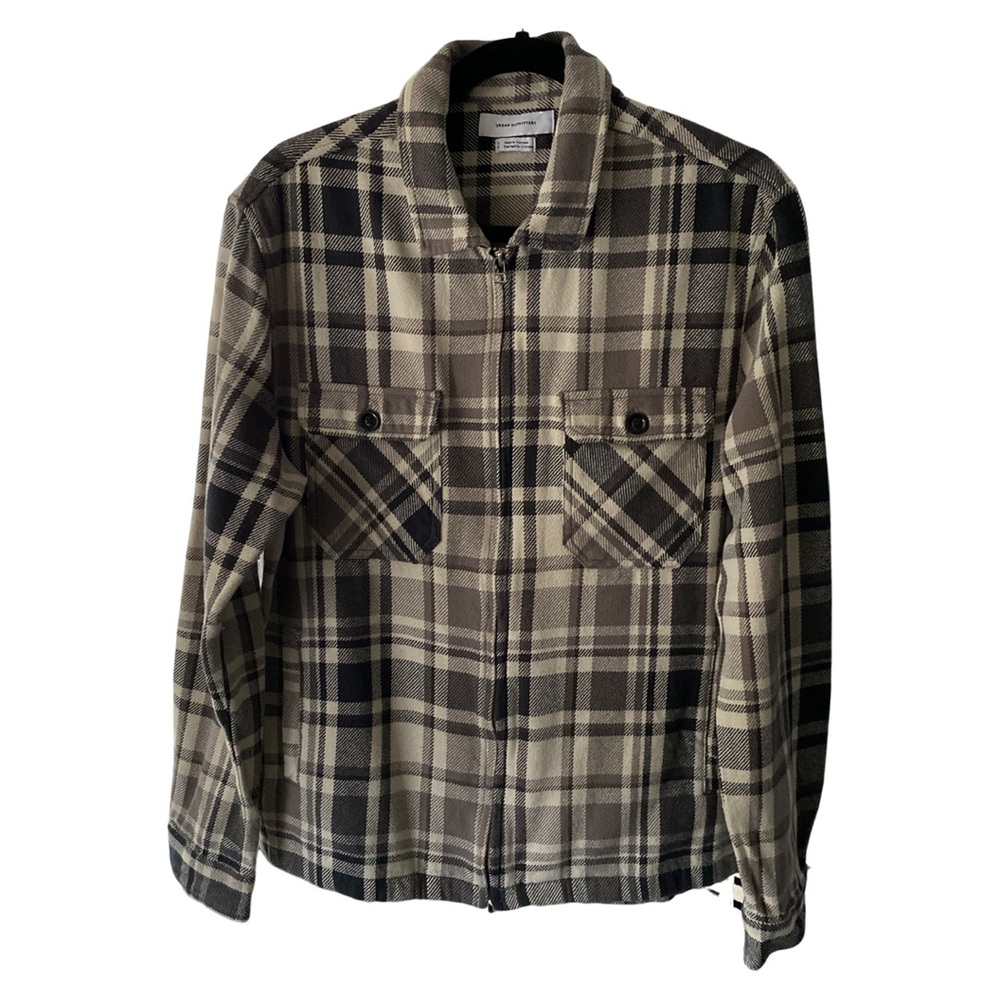 Urban Outfitters Plaid Jacket